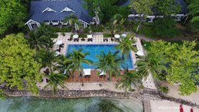 El Nido Lagen Island Resort