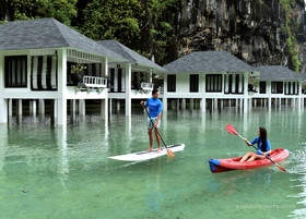 El Nido Lagen Island Resort