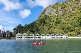 El Nido Lagen Island Resort
