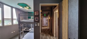 Attic Capsule Hotel
