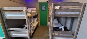 Attic Capsule Hotel