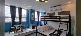 Attic Capsule Hotel