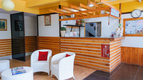 Axis Pension Hotel by RedDoorz