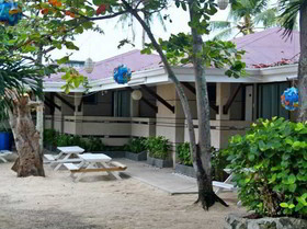 Bluefins Resort