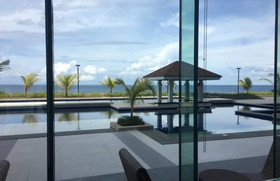 Dreamlike Arterra Hotel-Apartment Cebu Seaside 14 Floor