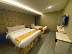 Felicity Island Hotel