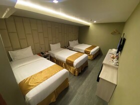Felicity Island Hotel