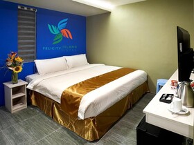Felicity Island Hotel