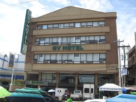 GV Hotel Lapulapu City