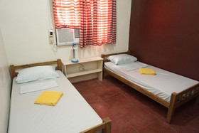 Jiji's Hostel