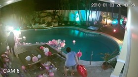Kim Beatriz Compound