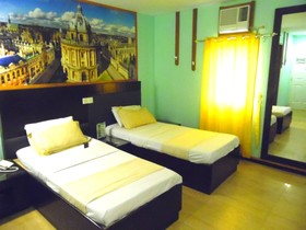 Eurotel Las Pinas