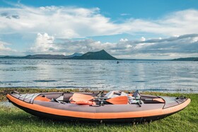 Nuuk Taal Lake