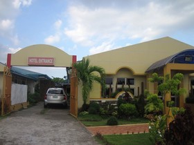 Legazpi Airport Hotel