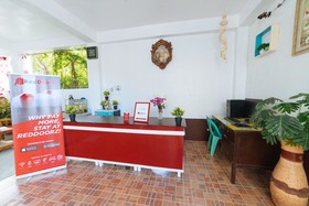 RedDoorz @ Pag Asa Rawis Legazpi