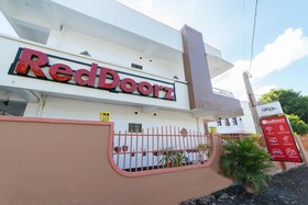 RedDoorz @ Pag Asa Rawis Legazpi