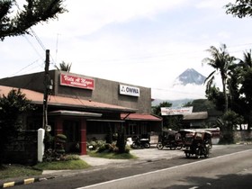 Vista Al Mayon Pensionne