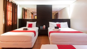 Basic Rooms Hotel by RedDoorz