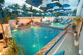 Bernese Resort Hotel Powered By Cocotel