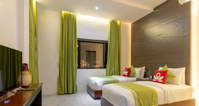Elkanville Hotel by ZEN Rooms