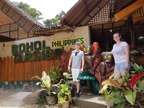 Bohol White House B&B