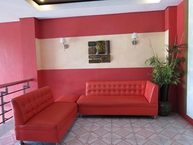 The Blue Sapphire Hotel