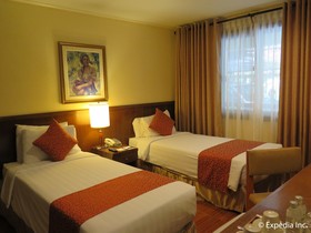 The Suites at Mount Malarayat