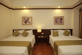 The Suites at Mount Malarayat