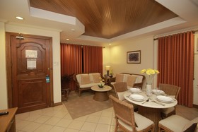 The Suites at Mount Malarayat