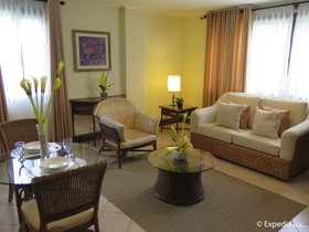The Suites at Mount Malarayat