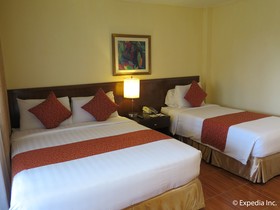 The Suites at Mount Malarayat