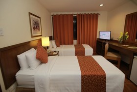 The Suites at Mount Malarayat