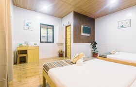 Busai Dream Falls Resort