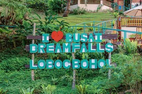 Busai Dream Falls Resort