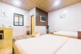 Busai Dream Falls Resort