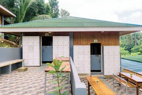 Busai Dream Falls Resort