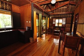 Loboc River Resort