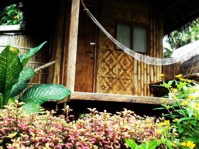 Nipa Hut Village