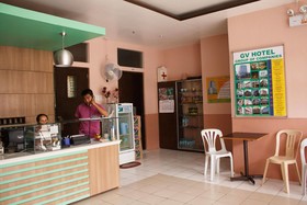 GV Hotel - Maasin