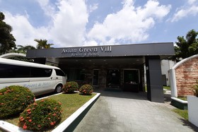 Asian Green Ville Resort by OYO Rooms