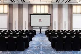 Clark Marriott Hotel