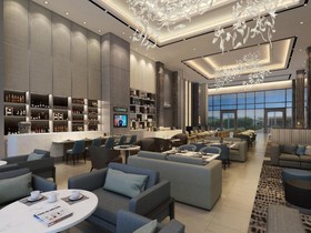 Clark Marriott Hotel