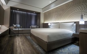 Clark Marriott Hotel