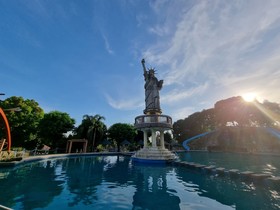Libertyland Waterpark Resort By Cocotel
