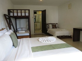 Bambu Villa Resort