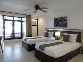Bambu Villa Resort