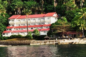Eagle Point Beach and Dive Resort