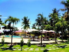 Agila Pool Villas Resort