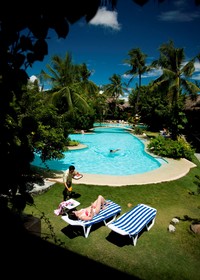 Maribago Blue Water Beach Resort
