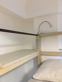 1 River Central Hostel